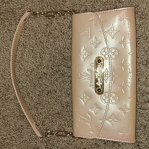 Louis Vuitton Sunset Boulevard Clutch authentic used